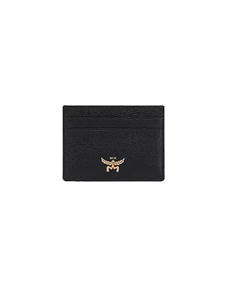 MCM | Porte-cartes LAURETOS | schwarz